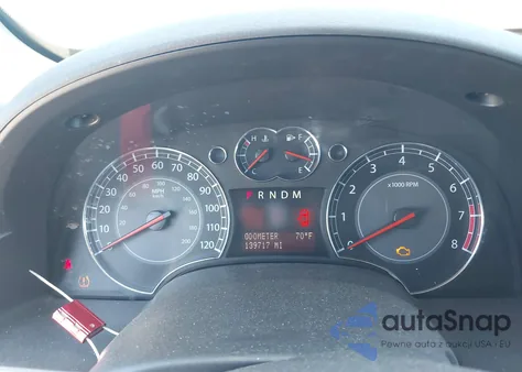 2008 Suzuki Xl7 Luxury из США, поврежденный, VIN 2S3DA417186118273